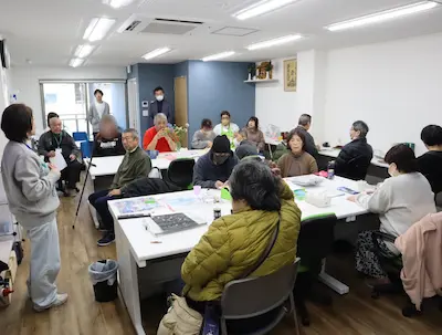 就労継続支援B型とは